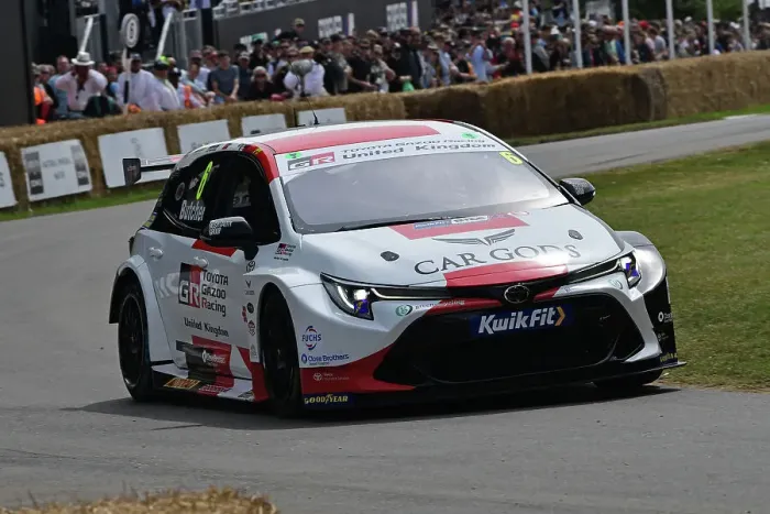 Rights Managed : CJ13 0842Rory Butcher, Toyota Corolla Rights Managed : CJ13 0842Rory Butcher, Toyota Corolla