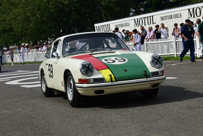 Framed Print : CJ13 0986 Nigel Greensall, Tarek Mahmoud, Porsche 901 Framed Print : CJ13 0986 Nigel Greensall, Tarek Mahmoud, Porsche 901