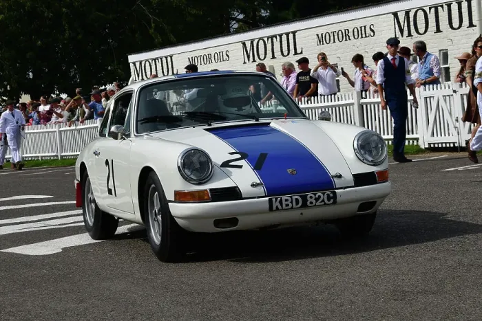 Framed Print : CJ13 0991 Marshall Bailey, Tim Bailey, Porsche 911