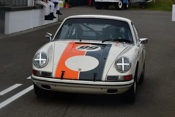 Framed Print : CJ13 1013 James Thorpe, Phil Quaife, Porsche 911 Framed Print : CJ13 1013 James Thorpe, Phil Quaife, Porsche 911
