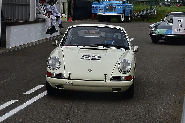 CJ13 1016 Karsten Le Blanc, Saif Assam, Porsche 911