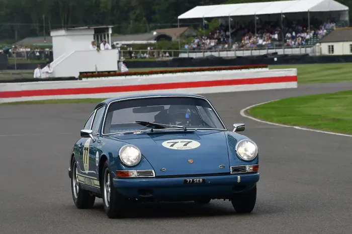Framed Print : CJ13 1033 Seb Perez, George Gamble, Porsche 911 Framed Print : CJ13 1033 Seb Perez, George Gamble, Porsche 911