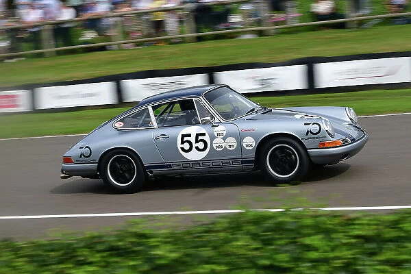 CJ13 1101 Peter Dumbreck, Philippe de Craene, Porsche 911