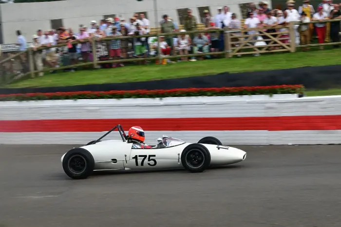Rights Managed : CJ13 1202 Chris Goodwin, Lotus-Ford 22 Rights Managed : CJ13 1202 Chris Goodwin, Lotus-Ford 22