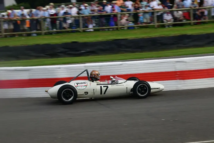 Rights Managed : CJ13 1237 George Diffey, Lotus-Ford 20-22 Rights Managed : CJ13 1237 George Diffey, Lotus-Ford 20-22