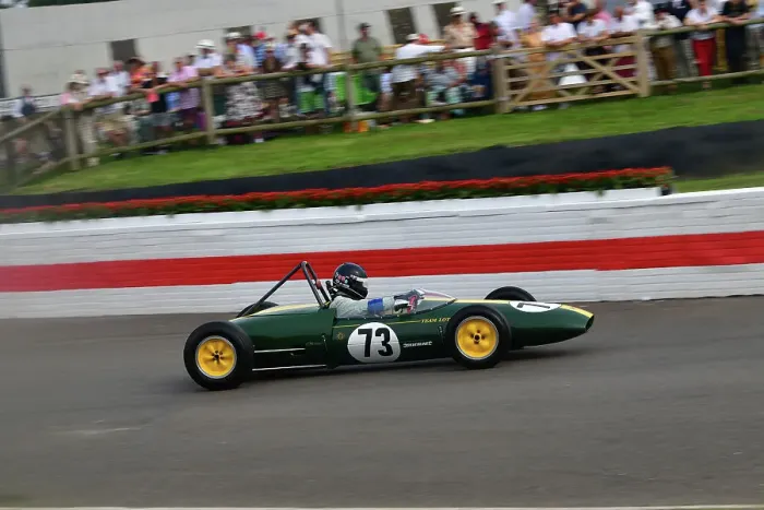 Rights Managed : CJ13 1239 Peter Anstiss, Lotus-Ford 20-22 Rights Managed : CJ13 1239 Peter Anstiss, Lotus-Ford 20-22