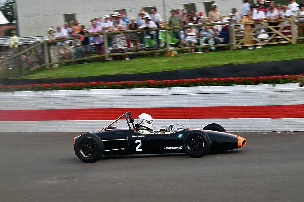 CJ13 1251 Geoff Underwood, Brabham BT2