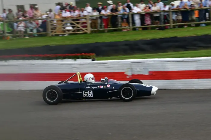 Rights Managed : CJ13 1253 Robin Longdon, Lola-Ford Mk5A Rights Managed : CJ13 1253 Robin Longdon, Lola-Ford Mk5A