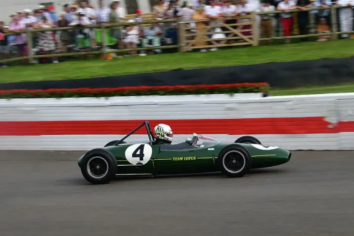 Rights Managed : CJ13 1255 Andrew Hibberd, Lotus-Ford 22 Rights Managed : CJ13 1255 Andrew Hibberd, Lotus-Ford 22