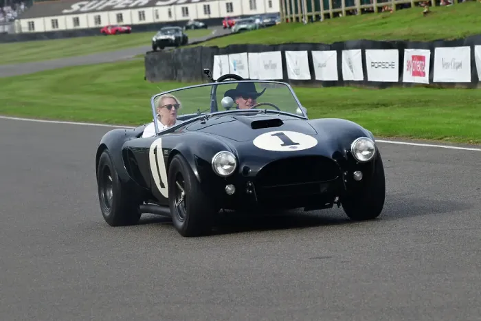 Rights Managed : CJ13 1292 AC Cobra