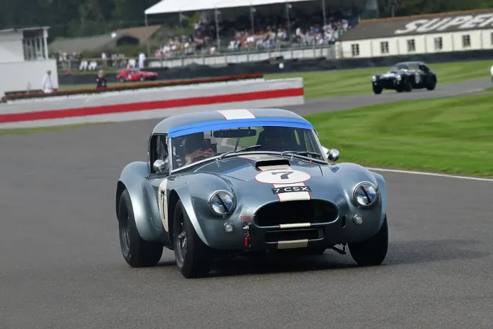 Rights Managed : CJ13 1308 AC Shelby Cobra