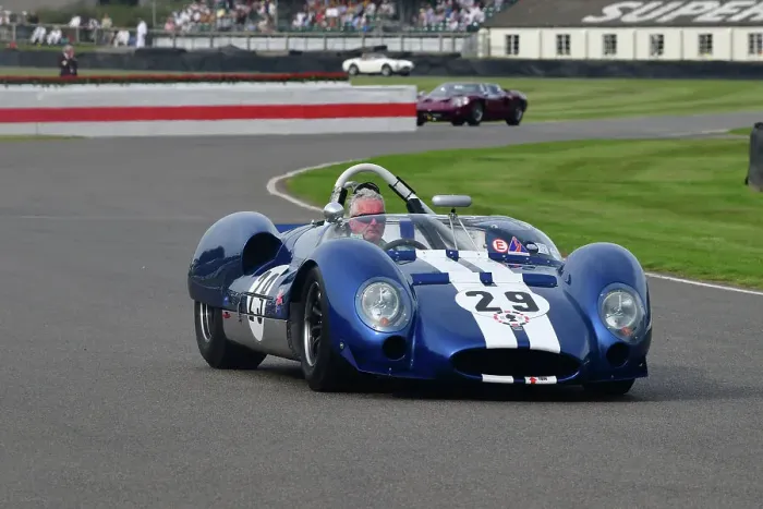 Rights Managed : CJ13 1316 Keith Ahlers, Cooper-Ford T61 Monaco Rights Managed : CJ13 1316 Keith Ahlers, Cooper-Ford T61 Monaco