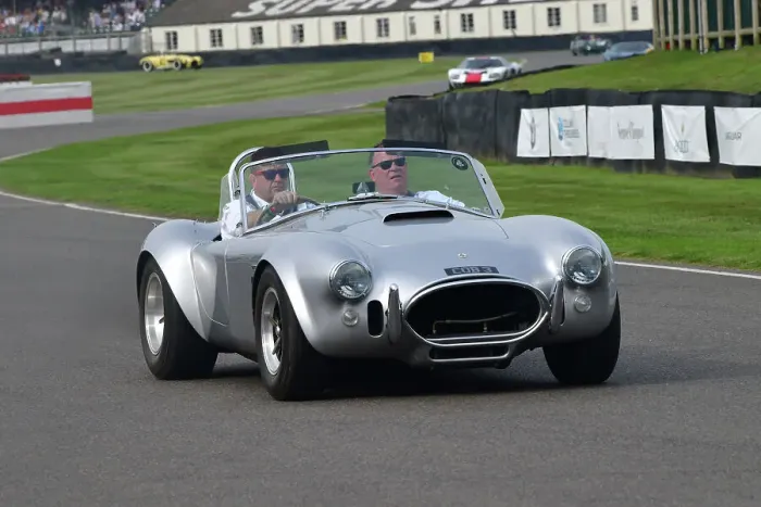 Rights Managed : CJ13 1326 AC Cobra Rights Managed : CJ13 1326 AC Cobra