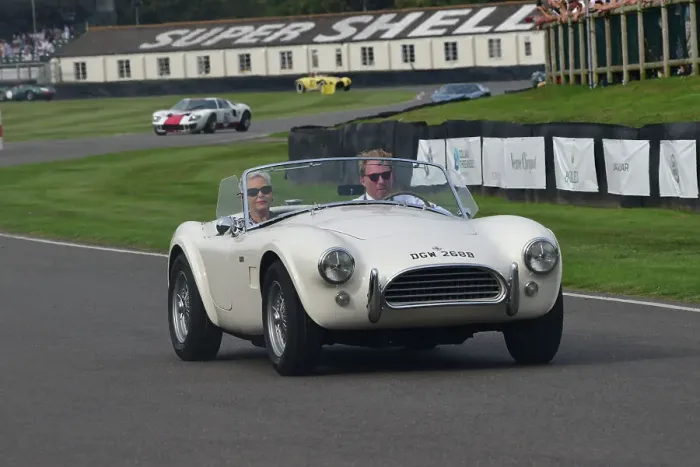 Rights Managed : CJ13 1327 AC Cobra