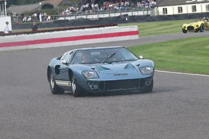 Rights Managed : CJ13 1331wc Ford GT40 Rights Managed : CJ13 1331wc Ford GT40