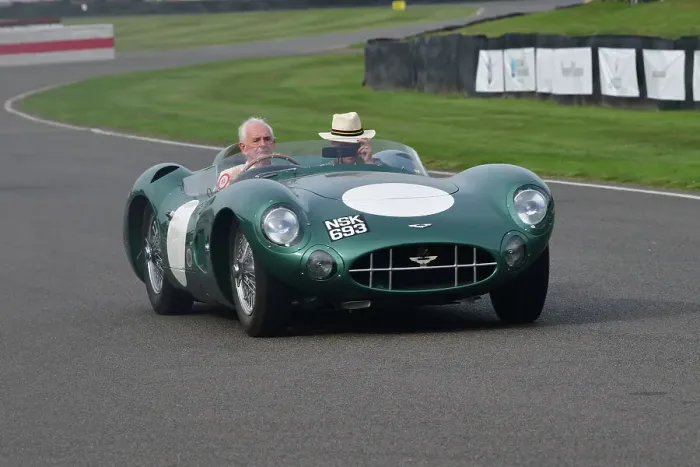 Rights Managed : CJ13 1337 Aston Martim DBR1 Rights Managed : CJ13 1337 Aston Martim DBR1
