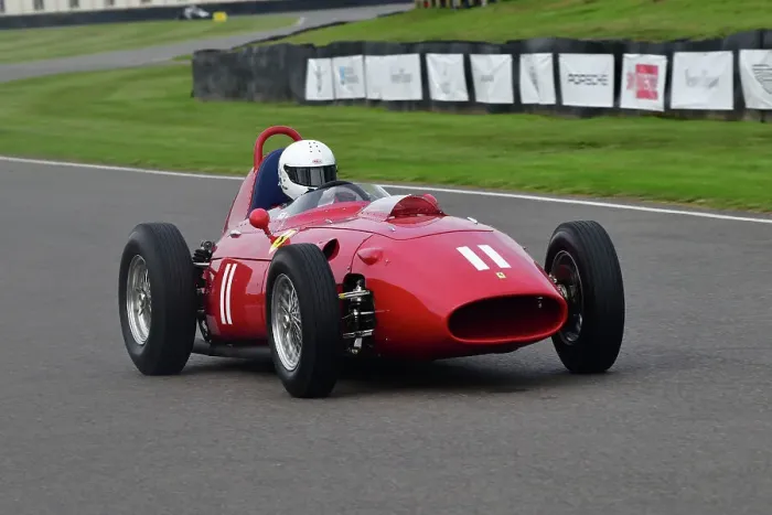 Rights Managed : CJ13 1345 Tony Smith, Ferrari 246 Dino Rights Managed : CJ13 1345 Tony Smith, Ferrari 246 Dino