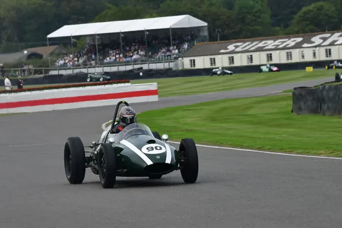 Rights Managed : CJ13 1347 Olivier Huez, Cooper-Climax T51 Rights Managed : CJ13 1347 Olivier Huez, Cooper-Climax T51