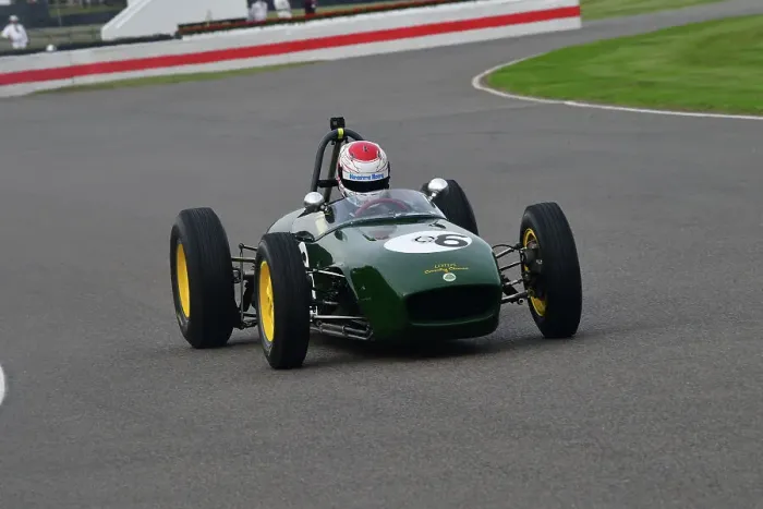 Rights Managed : CJ13 1355 Katsuaki Kubota, Lotus-Climax 18 Rights Managed : CJ13 1355 Katsuaki Kubota, Lotus-Climax 18