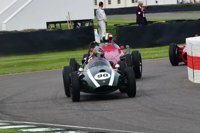 Rights Managed : CJ13 1381 Olivier Huez, Cooper-Climax T51 Rights Managed : CJ13 1381 Olivier Huez, Cooper-Climax T51