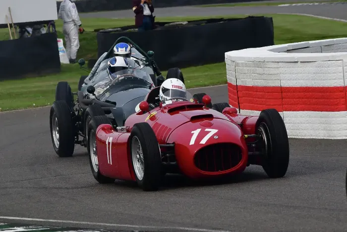 Rights Managed : CJ13 1383 Rob Hall, Lancia D50 Rights Managed : CJ13 1383 Rob Hall, Lancia D50