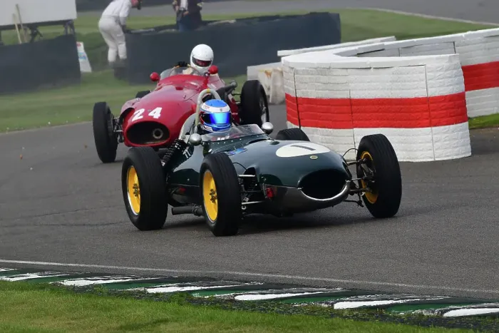 Rights Managed : CJ13 1398 Miles Griffiths, Lola-Climax 16 Rights Managed : CJ13 1398 Miles Griffiths, Lola-Climax 16