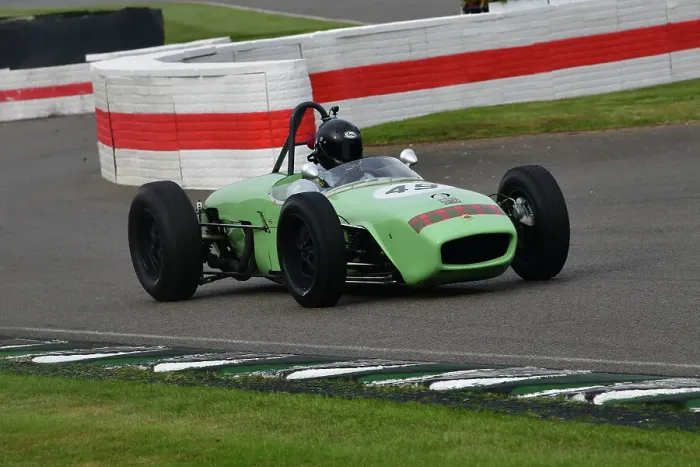 Rights Managed : CJ13 1410 Andrew Beaumont, Lotus-Climax 18 Rights Managed : CJ13 1410 Andrew Beaumont, Lotus-Climax 18
