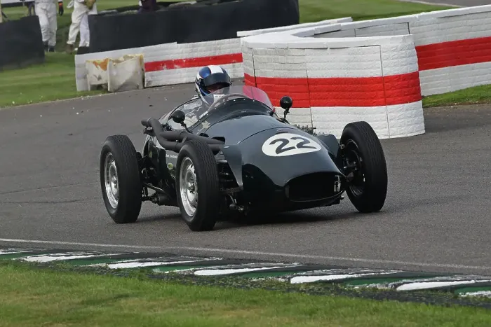 Rights Managed : CJ13 1415 Charlie Martin, Connaught B-type