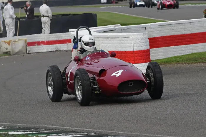 Rights Managed : CJ13 1419 Jeffrey O'Neil, Maserati 250F Rights Managed : CJ13 1419 Jeffrey O'Neil, Maserati 250F
