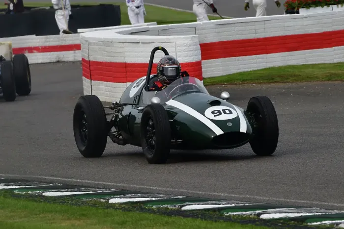 Rights Managed : CJ13 1421 Olivier Huez, Cooper-Climax T51 Rights Managed : CJ13 1421 Olivier Huez, Cooper-Climax T51