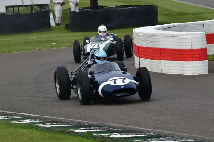 Rights Managed : CJ13 1432 Nicholas Topliss, Cooper-Climax T53 lowline, Cameron Gillies, Cooper-Climax T53 lowline Rights Managed : CJ13 1432 Nicholas Topliss, Cooper-Climax T53 lowline, Cameron Gillies, Cooper-Climax T53 lowline