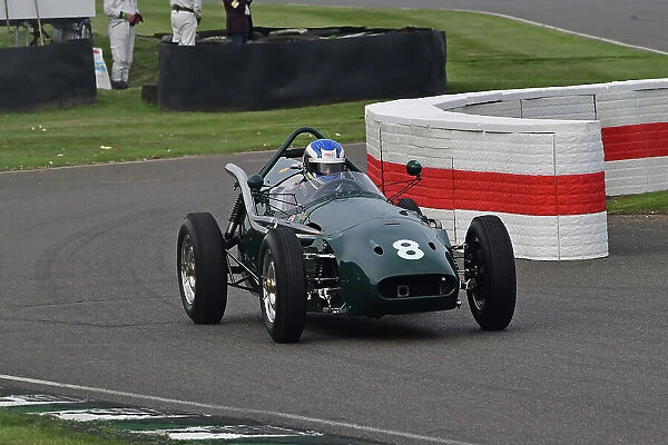 CJ13 1434 Malcolm Cook, Connaught C Type