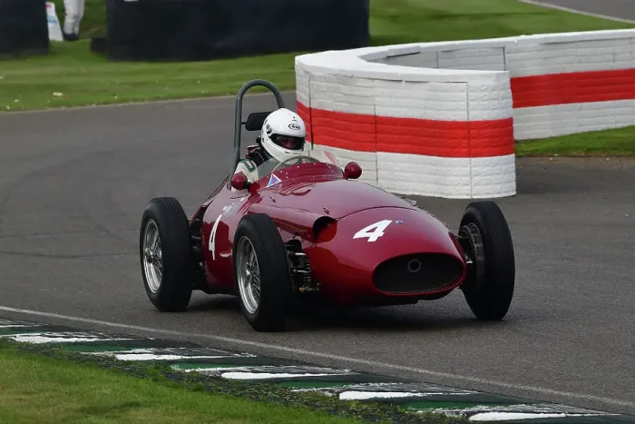 Rights Managed : CJ13 1435 Jeffrey O'Neil, Maserati 250F Rights Managed : CJ13 1435 Jeffrey O'Neil, Maserati 250F