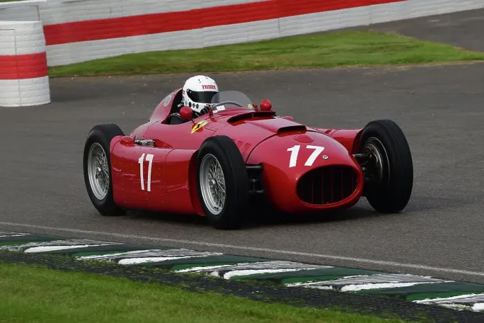 Rights Managed : CJ13 1443 Rob Hall, Lancia D50 Rights Managed : CJ13 1443 Rob Hall, Lancia D50