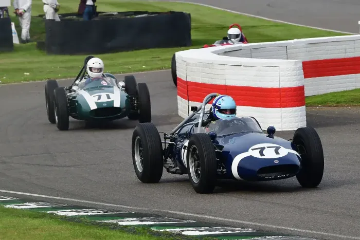 Rights Managed : CJ13 1451 Nicholas Topliss, Cooper-Climax T53 lowline, Cameron Gillies, Cooper-Climax T53 lowline Rights Managed : CJ13 1451 Nicholas Topliss, Cooper-Climax T53 lowline, Cameron Gillies, Cooper-Climax T53 lowline