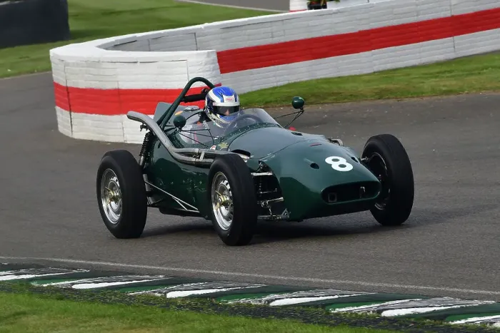 Rights Managed : CJ13 1454 Malcolm Cook, Connaught C Type Rights Managed : CJ13 1454 Malcolm Cook, Connaught C Type