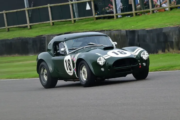 Rights Managed : CJ13 1502 Jochen Mass, Nikolaus Ditting, AC Cobra Rights Managed : CJ13 1502 Jochen Mass, Nikolaus Ditting, AC Cobra