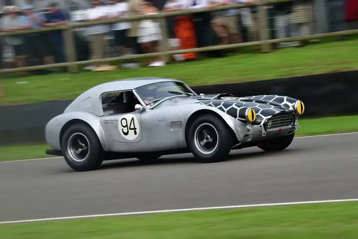 Rights Managed : CJ13 1536 Bobby Verdon-Roe, Alex Brundle, AC Cobra Rights Managed : CJ13 1536 Bobby Verdon-Roe, Alex Brundle, AC Cobra