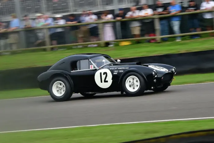 Rights Managed : CJ13 1541 Ludovic Caron, Andrew Smith, Shelby Cobra Rights Managed : CJ13 1541 Ludovic Caron, Andrew Smith, Shelby Cobra