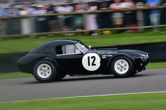 Rights Managed : CJ13 1680 Ludovic Caron, Andrew Smith, Shelby Cobra Rights Managed : CJ13 1680 Ludovic Caron, Andrew Smith, Shelby Cobra