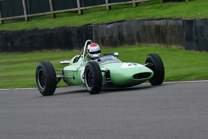 Rights Managed : CJ13 1689 Katsuaki Kubota, Lotus-Climax 24 Rights Managed : CJ13 1689 Katsuaki Kubota, Lotus-Climax 24