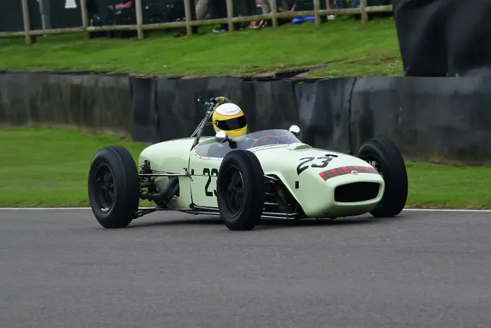Rights Managed : CJ13 1693 Andrea Stortoni, Lotus-Climax 18 Rights Managed : CJ13 1693 Andrea Stortoni, Lotus-Climax 18