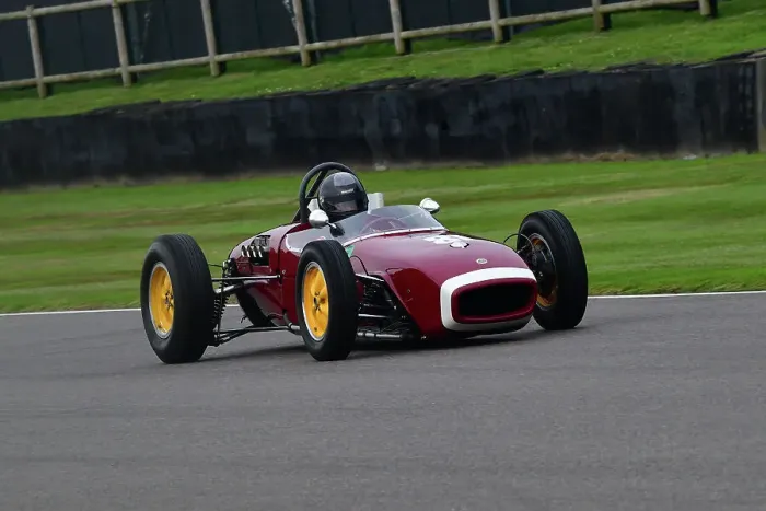 Rights Managed : CJ13 1709 Bradley Hoyt, Lotus-Alfa Romeo 18 Rights Managed : CJ13 1709 Bradley Hoyt, Lotus-Alfa Romeo 18