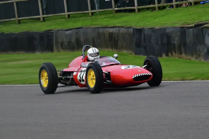 Rights Managed : CJ13 1710 Franck Trouillard, Lotus-Climax 21-24 Rights Managed : CJ13 1710 Franck Trouillard, Lotus-Climax 21-24