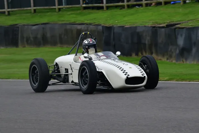 Rights Managed : CJ13 1718 Nick Taylor, Lotus-Climax 18 Rights Managed : CJ13 1718 Nick Taylor, Lotus-Climax 18