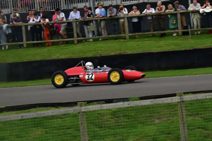 Rights Managed : CJ13 1741 Franck Trouillard, Lotus-Climax 21-24 Rights Managed : CJ13 1741 Franck Trouillard, Lotus-Climax 21-24