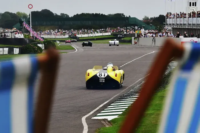 Rights Managed : CJ13 1766 Mike Malone, Ferrari 250TR Rights Managed : CJ13 1766 Mike Malone, Ferrari 250TR