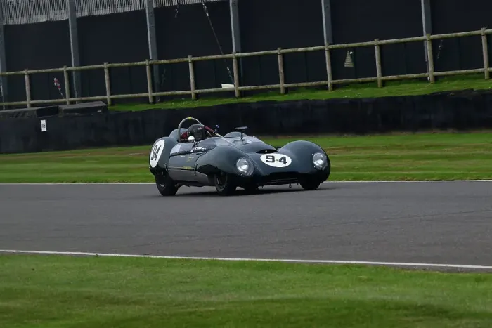 Rights Managed : CJ13 1772 Richard Wilson, Lotus-Climax 15 Rights Managed : CJ13 1772 Richard Wilson, Lotus-Climax 15