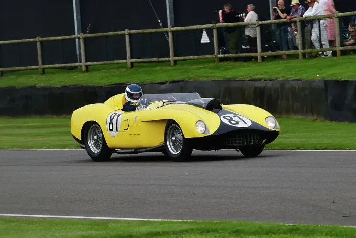 Rights Managed : CJ13 1785 Mike Malone, Ferrari 250TR Rights Managed : CJ13 1785 Mike Malone, Ferrari 250TR