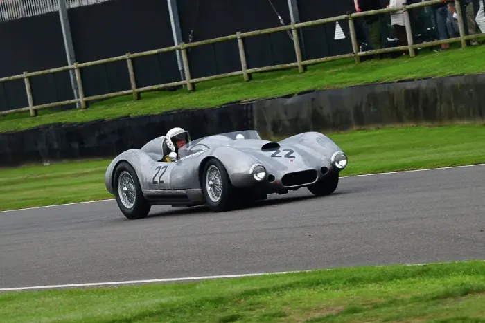 Rights Managed : CJ13 1790 Julian Majzub, Sadler-Chevrolet Mk2 Rights Managed : CJ13 1790 Julian Majzub, Sadler-Chevrolet Mk2